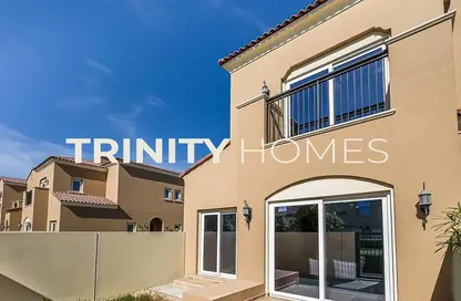 Townhouse - 4 Bedrooms - 5 Bathrooms for rent in Amaranta - Villanova - Dubai Land - Dubai