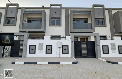 Townhouse - 4 Bedrooms - 6 Bathrooms for sale in Al Zaheya Gardens - Al Zahya - Ajman
