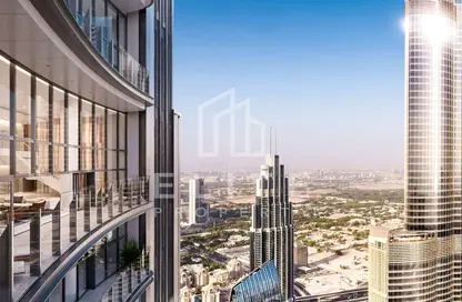Apartment - 4 Bedrooms - 4 Bathrooms for sale in IL Primo - Opera District - Downtown Dubai - Dubai