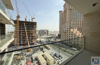 Apartment - 1 Bedroom - 2 Bathrooms for rent in O10 - Al Jaddaf - Dubai