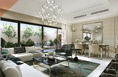Villa - 2 Bedrooms - 3 Bathrooms for sale in MAG Eye - District 7 - Mohammed Bin Rashid City - Dubai