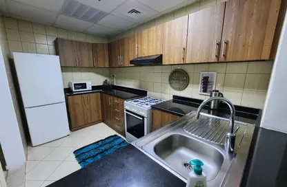 Apartment - 1 Bedroom - 2 Bathrooms for sale in Ajman One Tower 1 - Ajman One - Ajman Downtown - Ajman