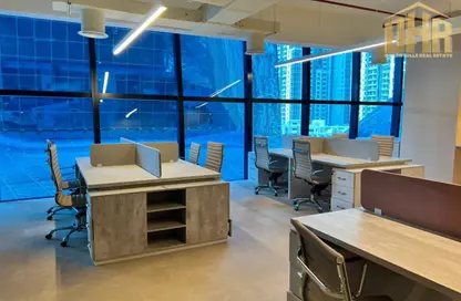 Office Space - Studio for sale in The Opus - Business Bay - Dubai