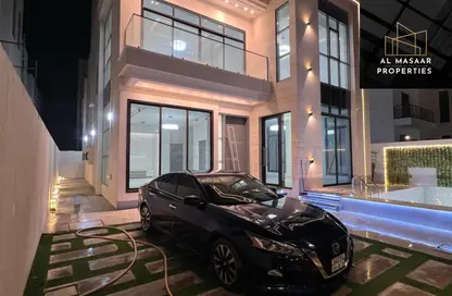 Villa - 6 Bedrooms - 7+ Bathrooms for sale in Al Helio 2 - Al Helio - Ajman