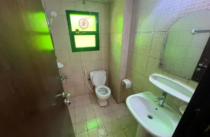 شقة - غرفة نوم - 1 حمام للايجار في برج النعيمية 1 - أبراج النعيمية - النعيمية - عجمان