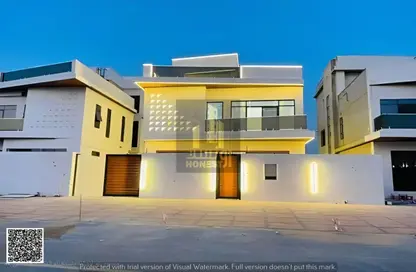 فيلا - 5 غرف نوم - 7 حمامات للبيع في الحليو 2 - الحليو - عجمان