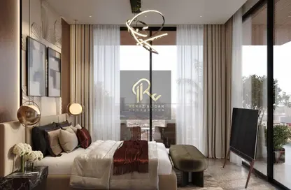 Apartment - 1 Bedroom - 2 Bathrooms for sale in Coventry Gardens Phase 2 - Dubai Land Residence Complex - Dubai