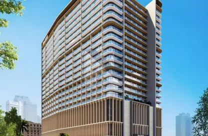 Apartment - 1 Bedroom for sale in Azizi Aryan - Downtown Jebel Ali - Dubai