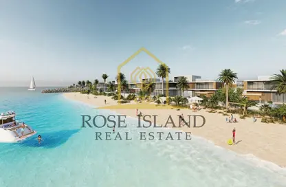 Apartment - 1 Bedroom - 2 Bathrooms for sale in Reem Hills - Najmat Abu Dhabi - Al Reem Island - Abu Dhabi