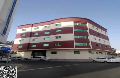 Apartment - 1 Bedroom - 1 Bathroom for rent in Al Naemiya Tower 2 - Al Naemiya Towers - Al Nuaimiya - Ajman