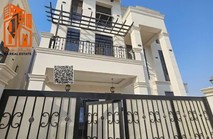 Villa - 6 Bedrooms - 7 Bathrooms for sale in Al Zaheya Gardens - Al Zahya - Ajman
