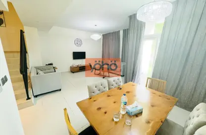 تاون هاوس - 3 غرف نوم - 4 حمامات للايجار في كاسابلانكا بوتيك فيلاز - باسيفيكا - داماك هيلز 2 - دبي