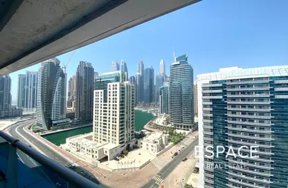 شقة - غرفة نوم - 1 حمام للبيع في ماسة المارينا 6 - ماسات المارينا - دبي مارينا - دبي