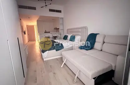 شقة - 1 حمام للايجار في مساكن بالي - مثلث قرية الجميرا - دبي