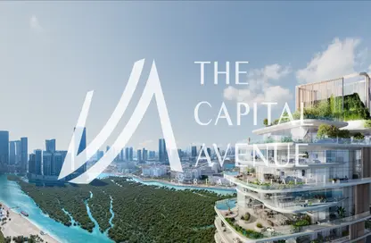 Apartment - 2 Bedrooms - 3 Bathrooms for sale in Rivage by Deeyar - Shams Abu Dhabi - Al Reem Island - Abu Dhabi
