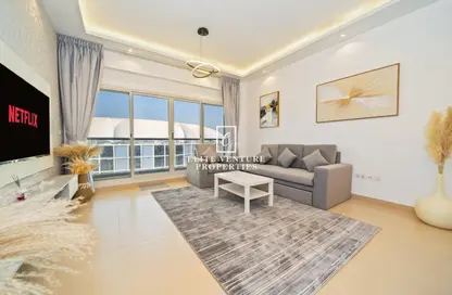 Apartment - 2 Bedrooms - 3 Bathrooms for rent in Stadium Point - Dubai Sports City - Dubai