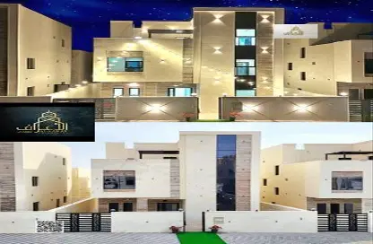 Villa - 6 Bedrooms - 7+ Bathrooms for rent in Al Aamra Gardens - Al Amerah - Ajman