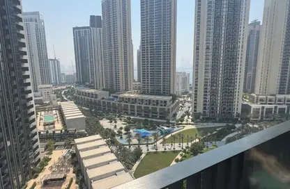 Apartment - 1 Bedroom - 1 Bathroom for rent in Harbour Gate Tower 2 - Harbour Gate - Dubai Creek Harbour (The Lagoons) - Dubai