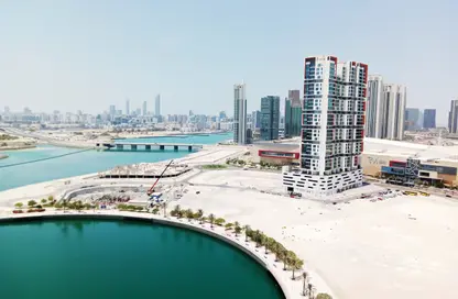 شقة - غرفة نوم - 2 حمامات للايجار في مارينا باي داماك - نجمة أبوظبي - جزيرة الريم - أبوظبي