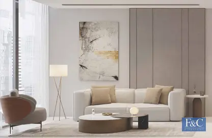 Apartment - 1 Bedroom - 2 Bathrooms for sale in Casa Vista Residence by Golden Woods - District 12 - Jumeirah Village Circle - Dubai