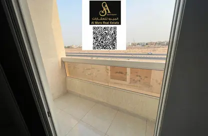Apartment - 2 Bedrooms - 3 Bathrooms for rent in Al Jurf 3 - Al Jurf - Ajman Downtown - Ajman