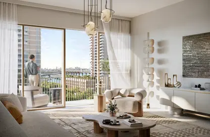 Apartment - 1 Bedroom - 1 Bathroom for sale in Altus - Dubai Creek Harbour (The Lagoons) - Dubai