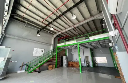 Warehouse - Studio - 1 Bathroom for rent in Industrial Area 18 - Sharjah Industrial Area - Sharjah