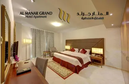 Hotel  and  Hotel Apartment - Studio - 1 Bathroom for rent in Mankhool Road - Bur Dubai - Dubai