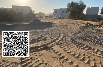 أرض - استوديو للبيع في الزاهية - عجمان