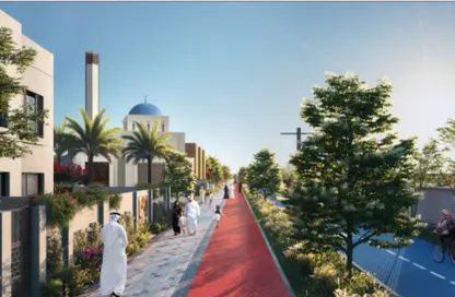 Townhouse - 4 Bedrooms - 5 Bathrooms for rent in Sharjah Sustainable City - Sharjah Townhouse - 4 Bedrooms - 5 Bathrooms for rent in Sharjah Sustainable City - Sharjah