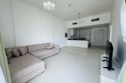 Apartment - 1 Bedroom - 2 Bathrooms for rent in Golf Vista 2 - Golf Vista - DAMAC Hills - Dubai