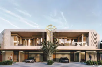 Villa - 4 Bedrooms - 6 Bathrooms for sale in Al Tay Hills - Al Tay West - Al Suyoh - Sharjah