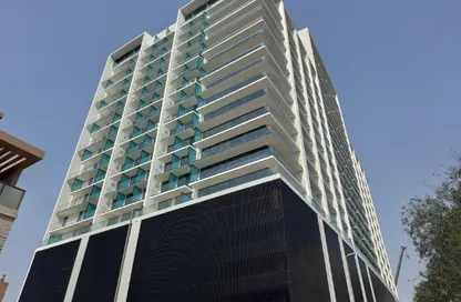 Apartment - 1 Bedroom - 2 Bathrooms for rent in Binghatti Azure - Jumeirah Village Circle - Dubai