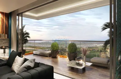 Apartment - 1 Bedroom - 1 Bathroom for sale in Golf Gate 2 - DAMAC Hills - Dubai