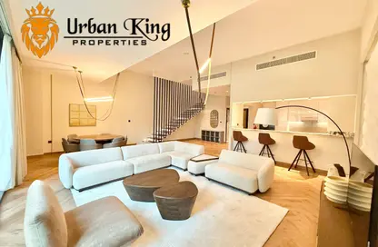 Townhouse - 2 Bedrooms - 3 Bathrooms for rent in Dubai Marina Moon - Dubai Marina - Dubai