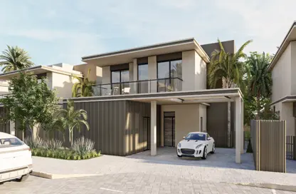 Villa - 4 Bedrooms - 5 Bathrooms for sale in Falcon Island - Al Hamra Village - Ras Al Khaimah