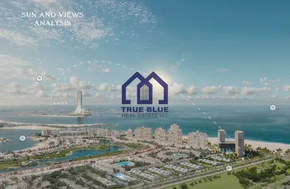 Apartment - 2 Bedrooms - 3 Bathrooms for sale in Soto Grande - Al Hamra Village - Ras Al Khaimah