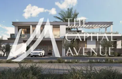 Villa - 5 Bedrooms - 6 Bathrooms for sale in Al Naseem - Al Hudayriat Island - Abu Dhabi