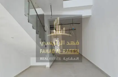 Shop - Studio - 1 Bathroom for rent in Smart Tower 1 - Al Amerah - Ajman