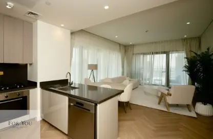 Apartment - 2 Bedrooms - 2 Bathrooms for rent in Peninsula Five - Peninsula - Business Bay - Dubai