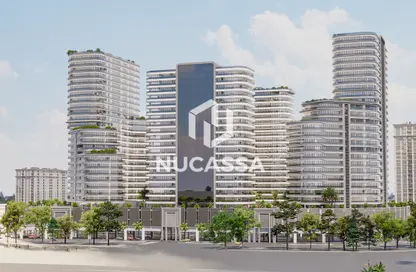 Apartment - 1 Bedroom - 1 Bathroom for sale in The Central Downtown - Arjan - Dubai
