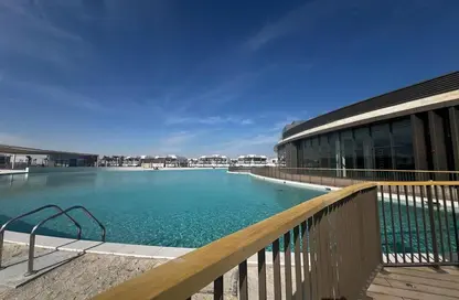 Villa - 4 Bedrooms - 6 Bathrooms for sale in The Pulse Beachfront - The Pulse - Dubai South (Dubai World Central) - Dubai