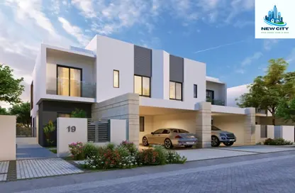 Townhouse - 3 Bedrooms - 4 Bathrooms for sale in Al Zahia 3 - Al Zahia - Muwaileh Commercial - Sharjah