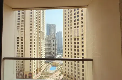 Apartment - 1 Bedroom - 2 Bathrooms for rent in Shams - Jumeirah Beach Residence - Dubai