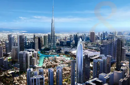 شقة - 2 غرف نوم - 3 حمامات للبيع في بينغاتي مرسيدس بنز - دبي وسط المدينة - دبي