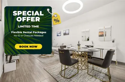 Apartment - 2 Bedrooms - 3 Bathrooms for rent in MBL Residence - JLT Cluster K - Jumeirah Lake Towers - Dubai Apartment - 2 Bedrooms - 3 Bathrooms for rent in MBL Residence - JLT Cluster K - Jumeirah Lake Towers - Dubai