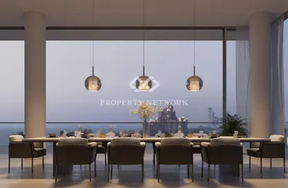 Apartment - 6 Bedrooms - 7 Bathrooms for sale in Serenia Living - Palm Jumeirah - Dubai