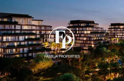 Apartment - 1 Bedroom - 2 Bathrooms for sale in Sama Yas - Yas Island - Abu Dhabi
