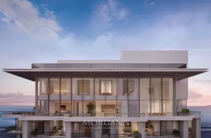 شقة - غرفة نوم - 2 حمامات للبيع في أنوا أريا - المدينة الملاحية - دبي