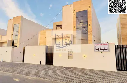 Villa - 4 Bedrooms - 6 Bathrooms for sale in Al Helio 2 - Al Helio - Ajman